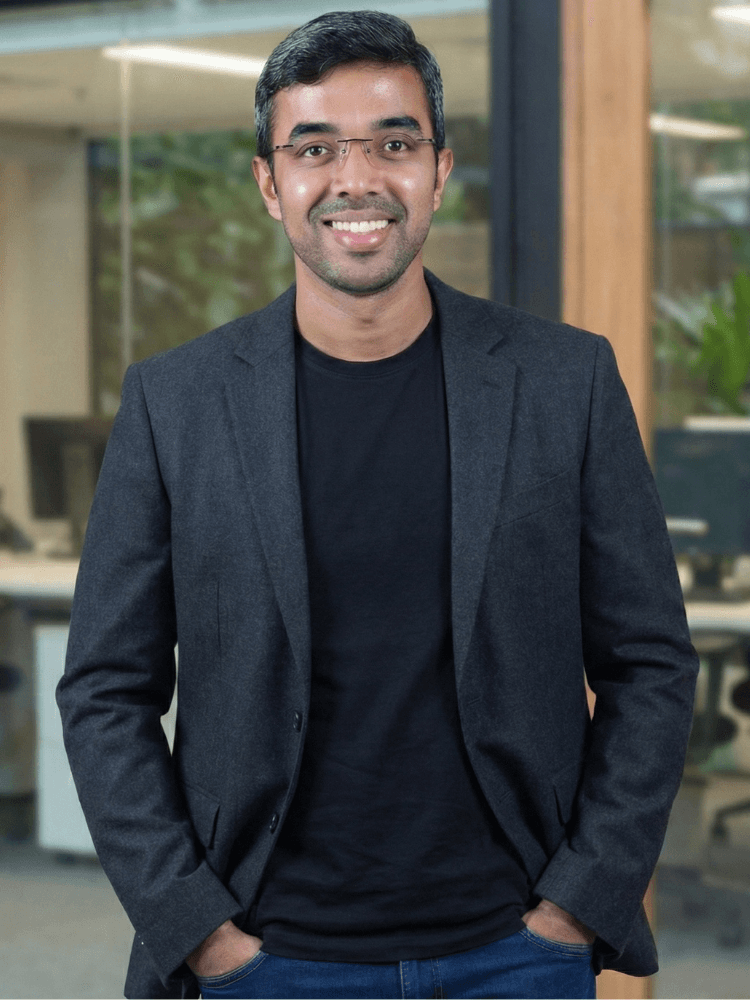 Srinath Sridharan - Founder of CoreShift