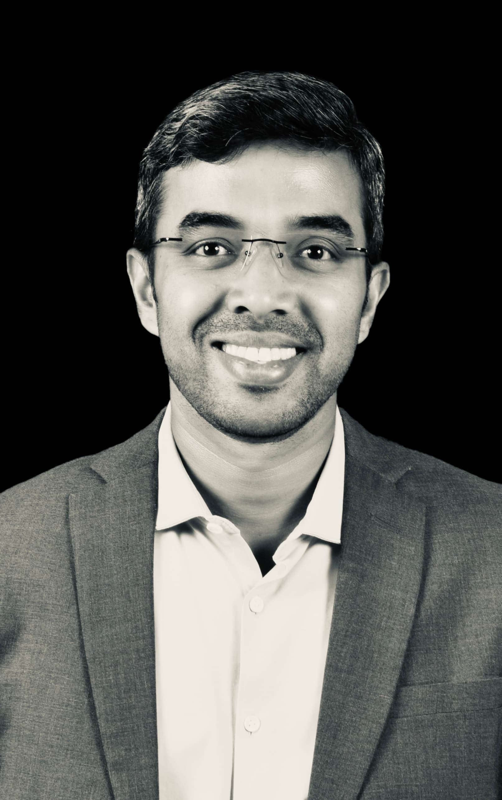 Srinath Sridharan - Founder of CoreShift